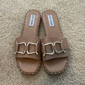 Steve Madden slides